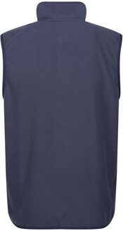 Regatta Heren fleece gilet Navy