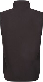 Regatta Heren fleece gilet Zwart