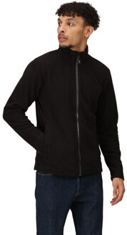 Regatta Heren fleece jas - maat L Zwart