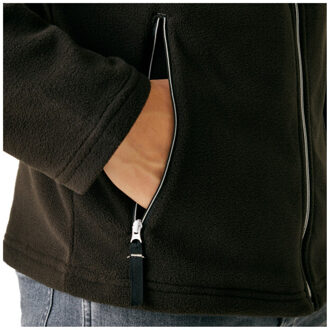 Regatta Heren fleece jas - maat M Grijs