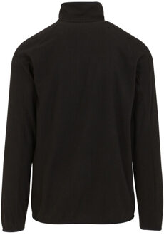 Regatta Heren fleece top met halve rits Groen - XXXL