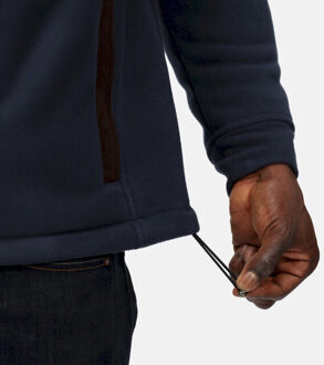 Regatta Heren fleecevest met volledige rits Blauw - XXXL