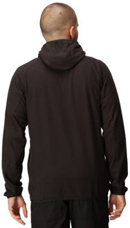 Regatta Heren fleecevest met volledige rits - maat XXL / XXXL Zwart