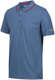 Regatta Heren forley poloshirt Blauw - XXXL
