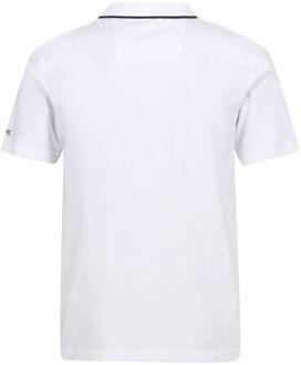 Regatta Heren Forley Poloshirt (Wit)