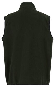 Regatta Heren Frankie Borg Body Warmer (Donkere Khaki) Kaki - M