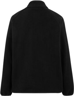 Regatta Heren Frankie Borg Fleece Jack (Zwart) - XL