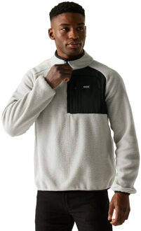 Regatta Heren frankie borg fleece jas Blauw - L