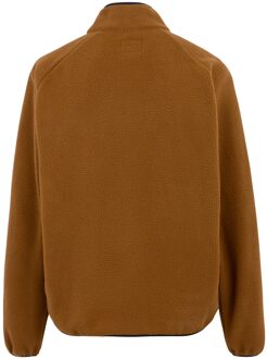 Regatta Heren Frankie Borg Fleece Jas (Geglazuurde Gember) Oranje - L