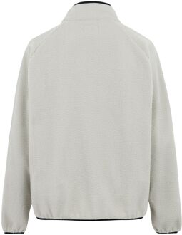 Regatta Heren Frankie Borg Fleece Jas (Moonstruck) Crème