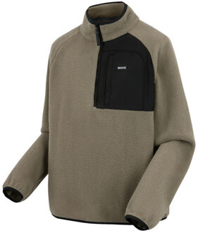 Regatta Heren frankie borg fleece jas Taupe - XL