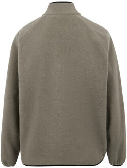 Regatta Heren frankie borg fleece jas Taupe - XXL / XXXL