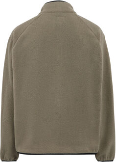 Regatta Heren Frankie Borg Fleece Jas (Zwart) - S