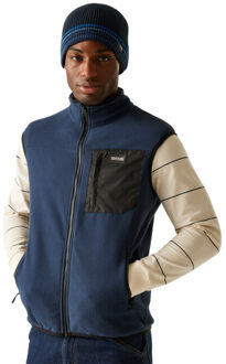 Regatta Heren frankie fleece gilet Blauw - XXXL