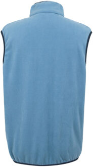 Regatta Heren frankie fleece gilet Hemelsblauw