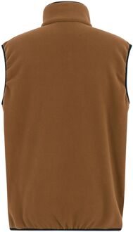 Regatta Heren Frankie Fleece Gilet (Moer Bruin) - XL