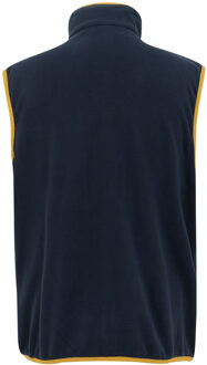 Regatta Heren frankie fleece gilet Navy/blauw