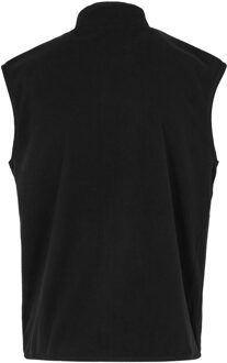 Regatta Heren frankie fleece gilet Zwart - 2XL