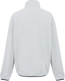 Regatta Heren frankie full zip fleecejack Lichtgrijs