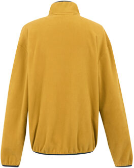 Regatta Heren frankie full zip fleecejack Mosterdgeel
