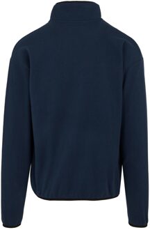 Regatta Heren frankie full zip fleecejack Navy - 2XL