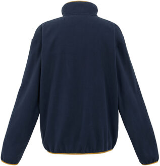 Regatta Heren frankie full zip fleecejack Navy/blauw