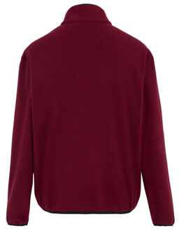 Regatta Heren frankie full zip fleecejack Rood - XL