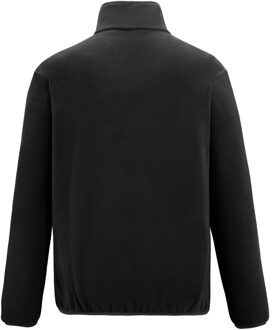 Regatta Heren Frankie Full Zip Fleecejack (Zwart) - maat XL