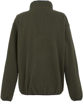 Regatta Heren frankie half zip fleece top - maat 4XL Kaki