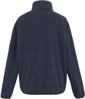 Regatta Heren Frankie Half Zip Fleece Top (Marineblauw) Navy - 3XL
