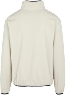 Regatta Heren Frankie Half Zip Fleece Top (Moonstruck) - maat 2XL Crème