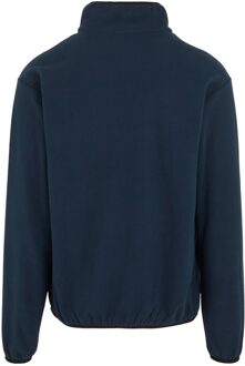Regatta Heren frankie half zip fleece top Navy - 5XL