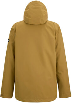 Regatta Heren Frankie Waterdichte Jas (Houtbruin) - maat 3XL