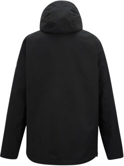 Regatta Heren Frankie Waterdichte Jas (Zwart) - maat 2XL