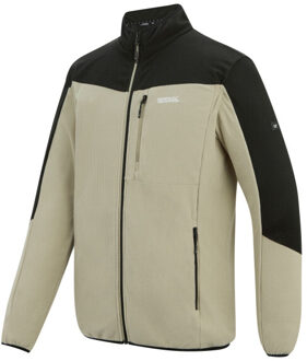 Regatta Heren freesdale fleece jas - maat S Beige