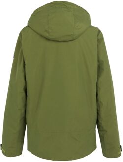 Regatta Heren Frelton Waterdichte Geïsoleerde Jas (Nefriet groen/zwart) - 3XL