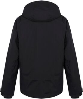 Regatta Heren frelton waterdichte geïsoleerde jas Zwart - 2XL