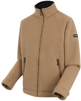 Regatta Heren garrian ii full zip fleece jacket Grijs - XXL / XXXL