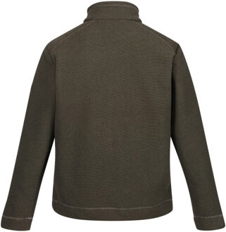 Regatta Heren garrian ii full zip fleece jacket - maat 5XL Groen