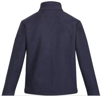 Regatta Heren Garrian II Full Zip Fleece Jacket (Marine) Navy