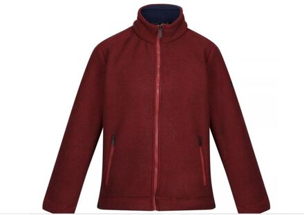 Regatta Heren garrian ii full zip fleece jacket Rood - S