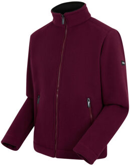 Regatta Heren garrian ii full zip fleece jacket Rood - S