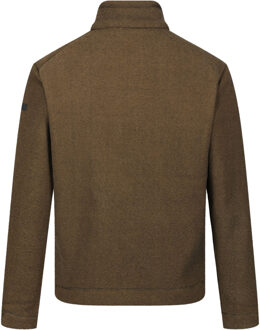 Regatta Heren garrian ii full zip fleece jacket Taupe