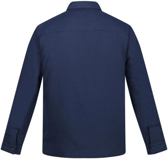 Regatta Heren gawayne geïsoleerd overhemd Blauw - XL