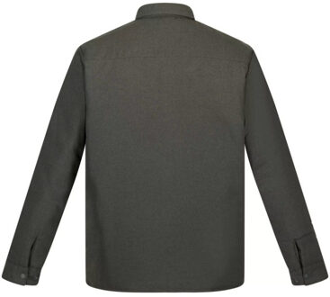 Regatta Heren gawayne geïsoleerd overhemd Bruin - XL