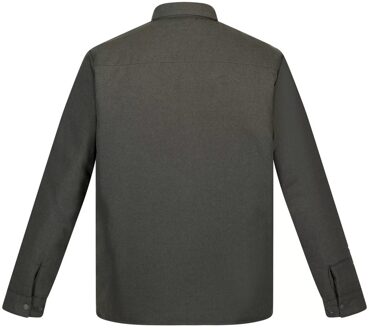 Regatta Heren Gawayne geïsoleerd overhemd (Cathay Kruiden) Grijs