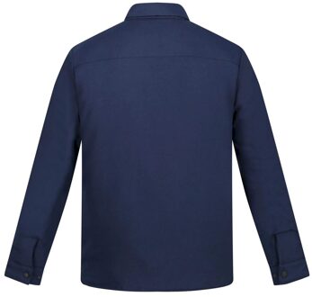 Regatta Heren Gawayne geïsoleerd overhemd (Marine) Navy - 3XL