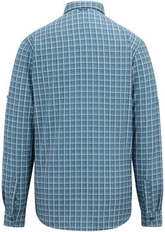 Regatta Heren Gecontroleerd Insectenwerend Reishemd (China Blauw) - M