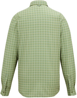 Regatta Heren Gecontroleerde Insectenwerende Reisshirt (Licht Saliegroen) Salie Groen - L