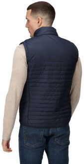Regatta Heren geïsoleerd gerecycled gilet Blauw - S